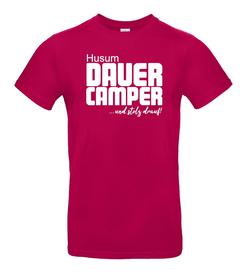 HUSUM CAMPING - Geschenkidee für Dauercamper!