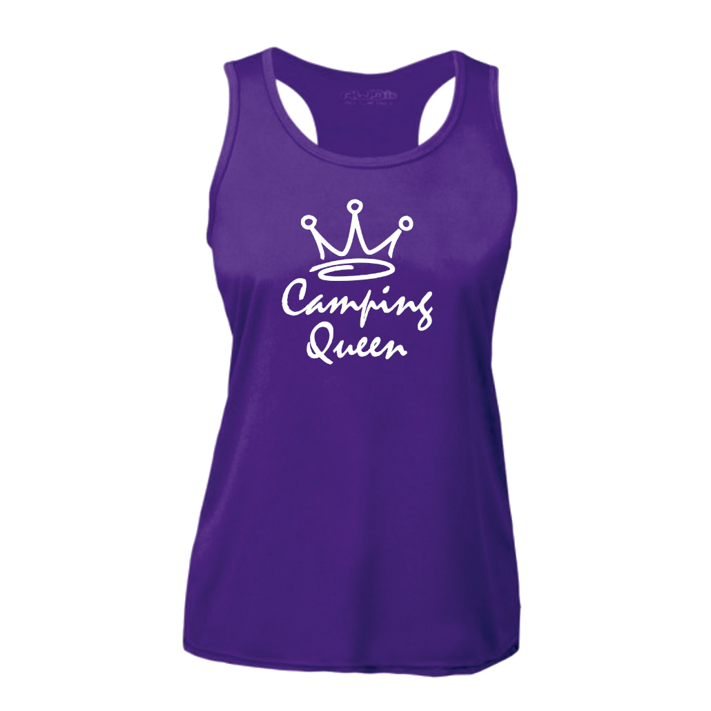 Camper Tops - Camping Bekleidung - Camping Queen