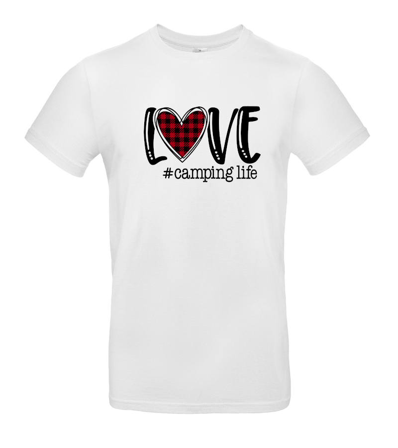 LOVE CAMPING LIFE